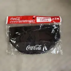 Coca-Cola オリジナル メッシュ 巾着