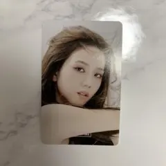 【公式】BLACKPINK トレカ ジス