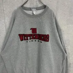 チャンピオン　ウィッテンバーグ大学　カレッジチーム刺繍　ビックスウェット 3XL