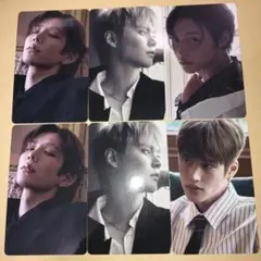 RIIZE FAME トレカ タワレコ 特典 6枚