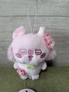 ちいかわ　ぬいパレット〜さくらいろ〜マスコット②モモンガ