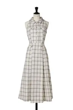 herlipto Faubourg Tweed Dress Mサイズ - メルカリ