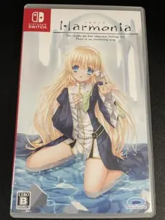 key作品 Nintendo Switch Harmonia