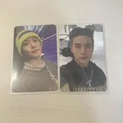 NCT 127 ジェヒョン　トレカ　2baddies 疾走