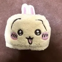 ちいかわ マイクロループタオル うさぎ タオル ハンカチ