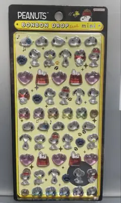 スヌーピー ボンドロmini