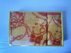 プーさん ピグレット タオル2枚セット