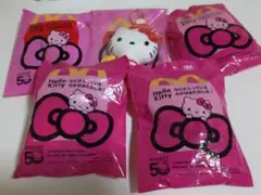 マクドナルド 50th ハローキティ ぬいぐるみ