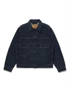 美品 Levi's 2nd デニムジャケット 2025年最新】levi's デニムジャケット 2ndの人気アイテム - メルカリ