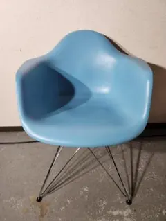 Knoll　チューリップチェア　ブルー　ビンテージチェア　アームチェア Knoll チューリップチェア ブルー ビンテージチェア アームチェア
