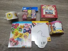 ディズニー 文房具セット