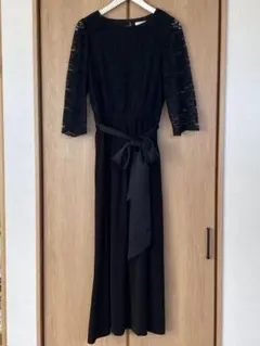 お宮参り 授乳ワンピース SWEET MOMMY フォーマル マタニティ　M