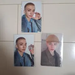 ヒョンジン Hollow トレカ