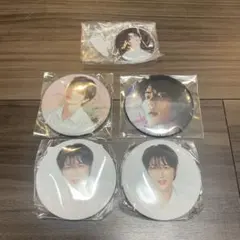 ボムギュ 缶バッジ アクキー