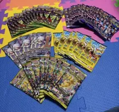 メガドリームex、ニンジャスピナーなどまとめ54パック