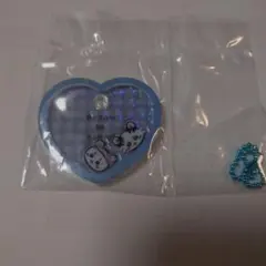 BANDAI ちいかわ きゃらシャカチャームグミ 12 モモンガ&古本屋