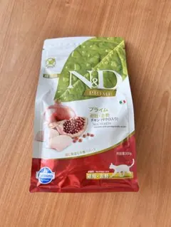 Farmina N&D アンセストラルグレイン チキン ザクロ 成犬用 800g