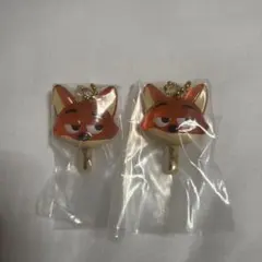 ズートピア アイスキャンディーチャーム