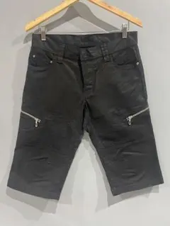5351 POURLUS HOMMES コーティング　ハーフパンツ　プールオムのサムネイル