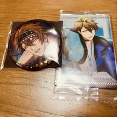 アイナナ TRIGGER 十龍之介 グループ記念日2025 缶バッジ