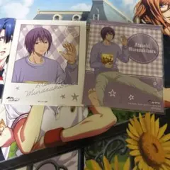 黒子のバスケ　キャラポップストア　Cozy Time 紫原敦