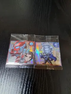 ウルトラマン　シールウエハース　vol.5