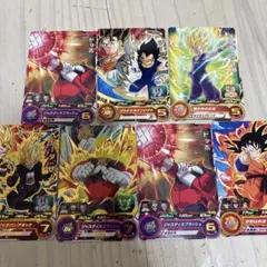 む*し様 ドラゴンボール カードダス 孫悟空、帰還 SP-30 ププロモ