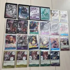 【美品】ワンピースカードダス 『王国の復興』全54種コンプ　仲間の印　幸せパンチ 美品】ワンピースカードダス 『王国の復興』全54種コンプ 仲間の印