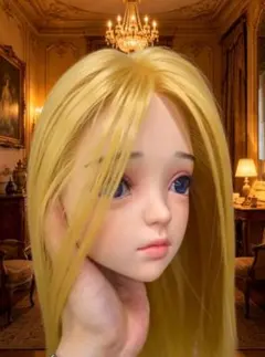 【新品未使用・日本未発売・レア】Walala Girl Doll 球体関節人形② 新品未使用・日本未発売・レア】Walala Girl Doll 球体関節人形②