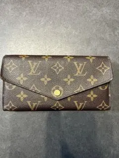新品 LV モノグラムリバース エミリー 長財布 - メルカリ