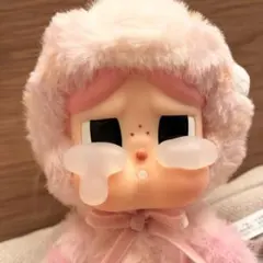 クライベイビーHave a Good Runポップマート馬力全開crybaby