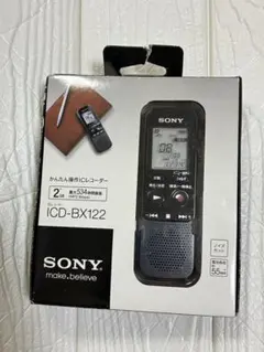 【おすすめ品 / 25%OFF! 】ソニー　ICレコーダー　ICD-BX122 Amazon.co.jp: Sony IC Recorder 2GB BX122 ICD-BX122 : Computers