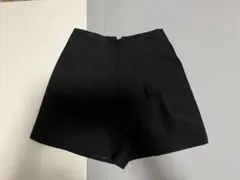 GRL ハイウエストタックショートパンツ