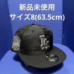 ニューエラ ドジャース 2024軍隊記念日 59FIFTY キャップ 7 3/8 - メルカリ