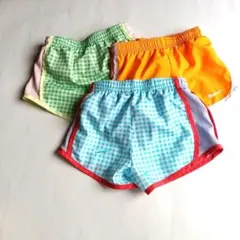 NIKE ベビー水着 ショートパンツ 3点セット