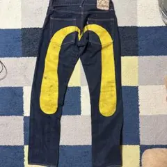 EVISU パリ出店記念パンツ - メルカリ