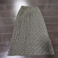 ローリーズファーム　ロングスカート　フリーサイズ