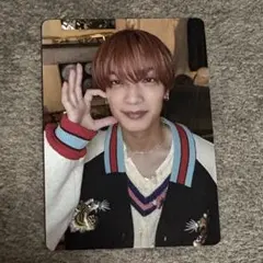 なにわ男子 HARD WORK 通常盤 特典