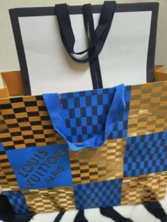 LOUIS VUITTON・GUCCI・HERMES ショップ袋セット
