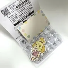 どうぶつの森 キャラマグネッツ しずえ