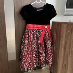 キッズ　ドレス