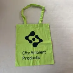 City Ambient Products トートバッグのサムネイル