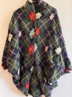 美品　Kapital ドルマンジャケット　サイズ1　ネイビー 2025年最新】キャピタル ドルマンジャケットの人気アイテム