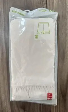 UNIQLO ユニクロ キッズ ドライレギンス フリル110cm 新品