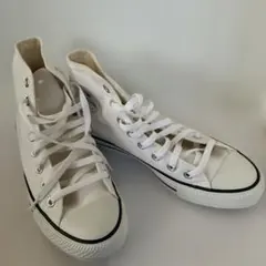 CONVERSE ATHLTIC SHOES メンズ　25.5 美品ホワイト