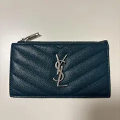 【美品】サンローラン フラグメントケース カードケース コインケース 財布