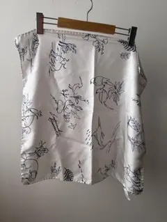 engineeredgarments silk neck chief