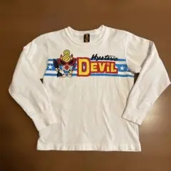Hysteric Mini 長袖Tシャツ 110cm