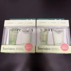 Torriden BALANCEFUL Cica Trial Kitのサムネイル