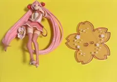 リ*ナ様 プライズ品 桜ミク 2021バージョン フィギュア (本体のみ)